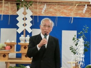 理事長ご挨拶